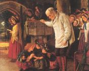 The Font - 亚瑟·休斯